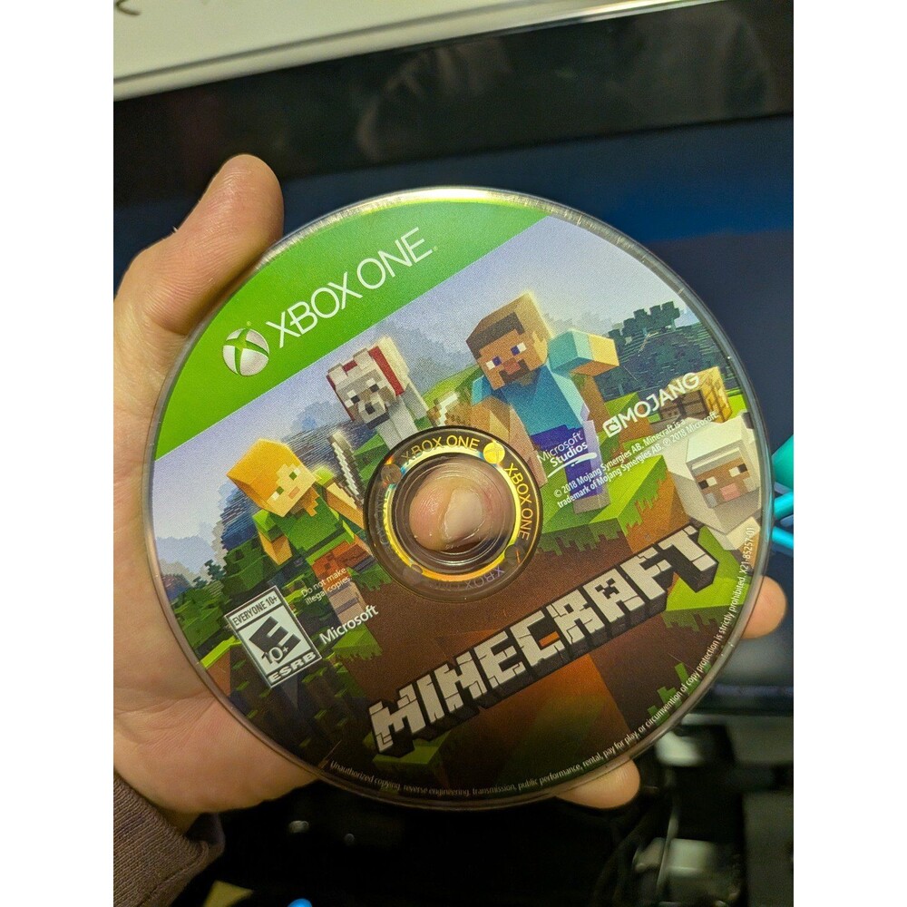 Minecraft Xbox One - Picture 2 of 6